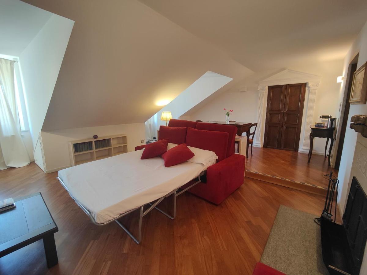 Hostdomus - September Suite Турин Екстер'єр фото